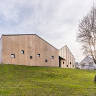 Den architektury 2025 - Komunitní centrum Maják Slavičín.