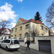 Benešova vila (Nad Olšinami č. 14)