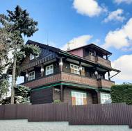 Vila Marie Kautské Baumrukové (Na Třebešíně č. 38)