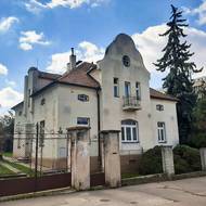 Mazáčova vila (Nad Primaskou č. 2)