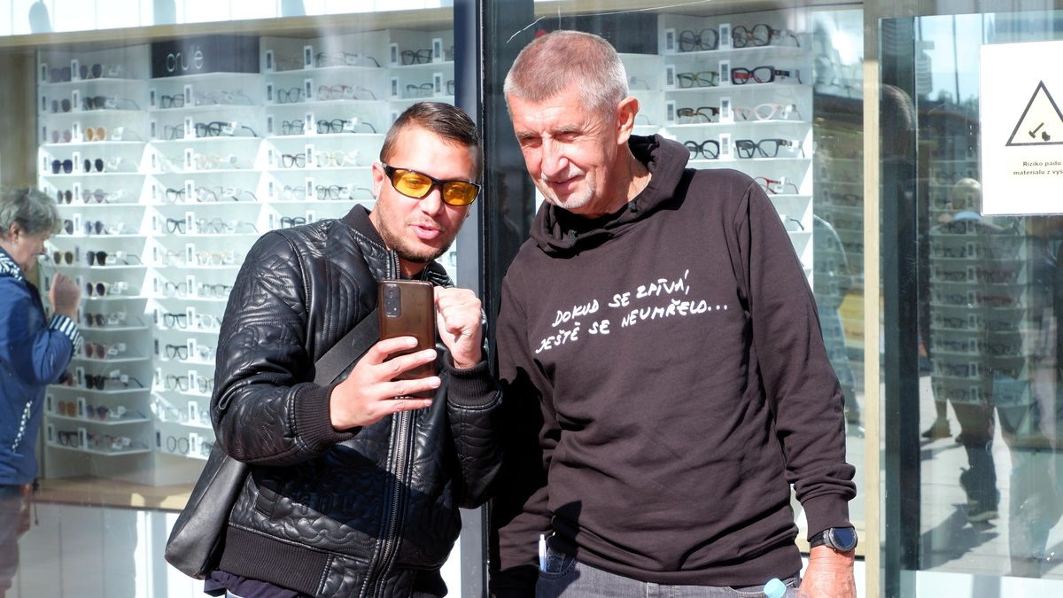 Tady je Babišovo, aféra ANO nic nezměnila. Nebylo na výběr, říkají voliči