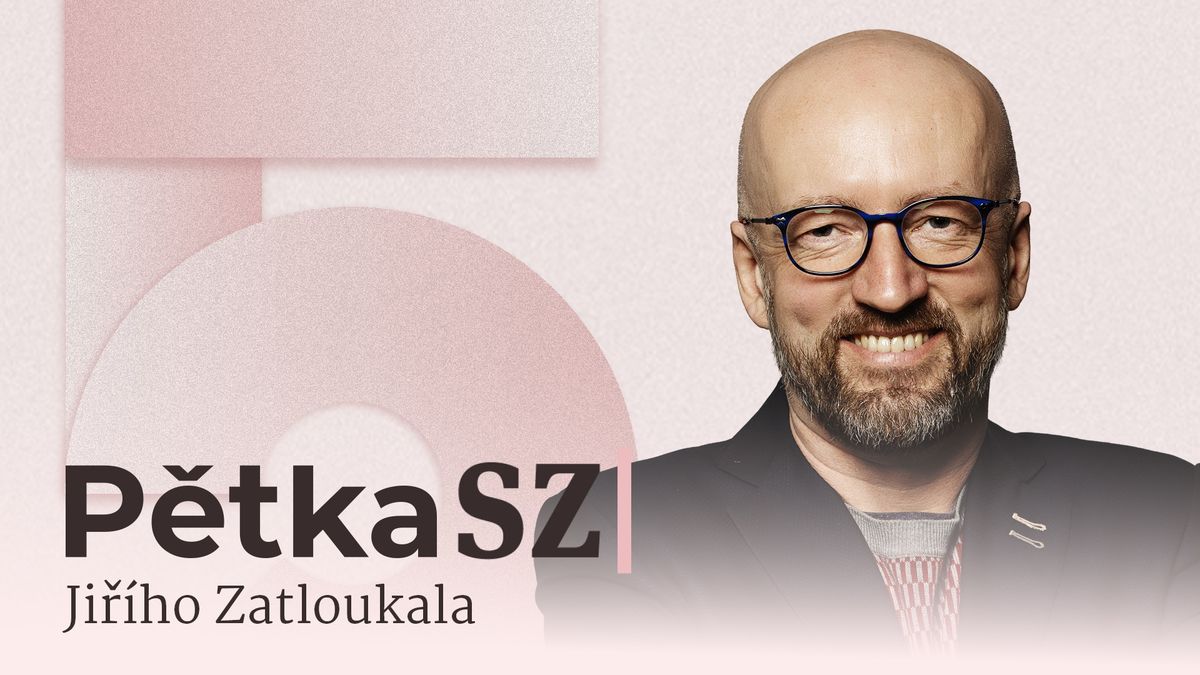 Pětka SZ: Bude Havlíček premiér? Praskne AI bublina? A co bude s rozpočtem?