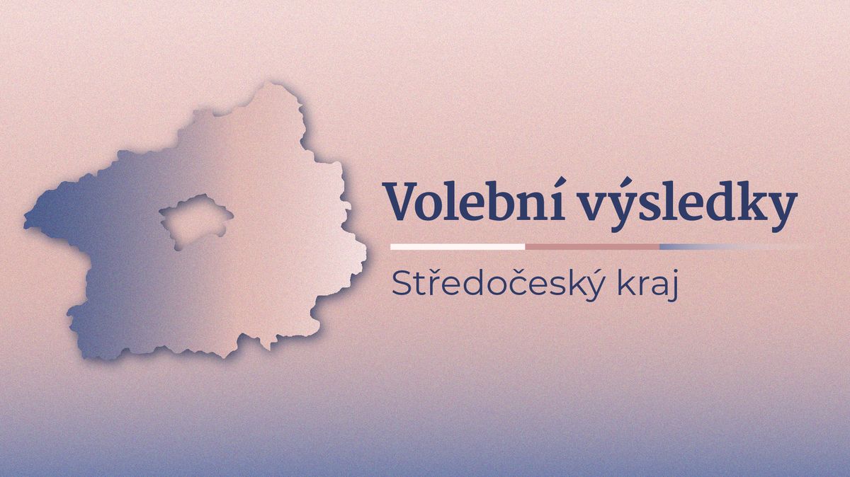 Ve Středočeském kraji vládne ANO, Spolu ho předběhlo jen kolem Prahy