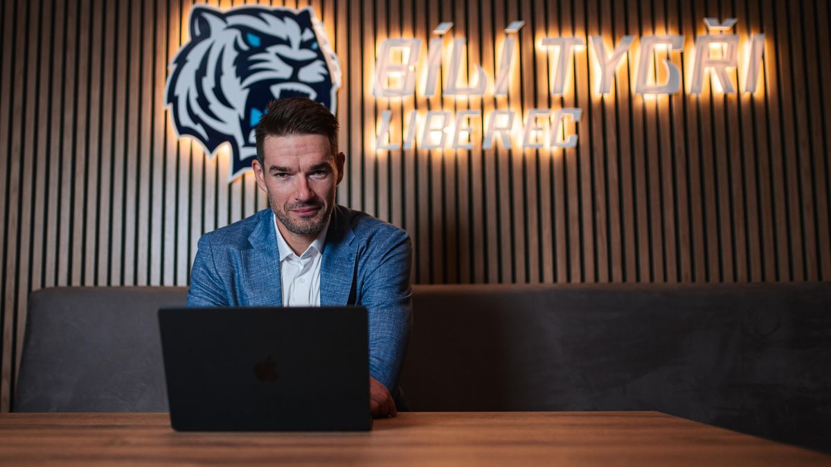 Talent na NHL v Česku máme, s pracovitostí je to horší, říká manažer