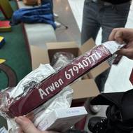 Ztracený obojek na míru.