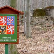 Narazit tu lze i na řopíky opevnění československa před nacistickým Německem.