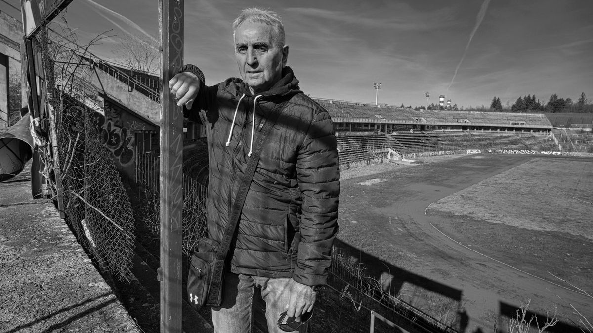 Zemřel Lubomír Hrstka, bývalý hokejista a majitel Boby Brno