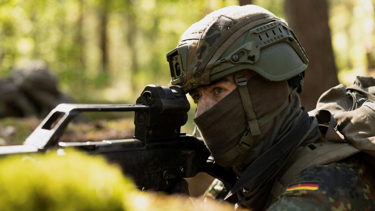 Bundeswehr shání posily. Rekruty mají dodat dobrovolné odvody