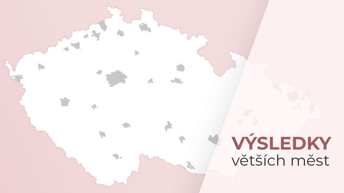 Podrobné výsledky: Jak se volilo ve městech