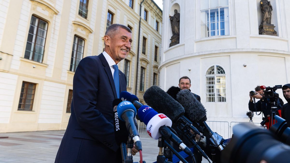 „Já to budu řídit.“ Ministry čekají čtyři roky se SuperBabišem v zádech