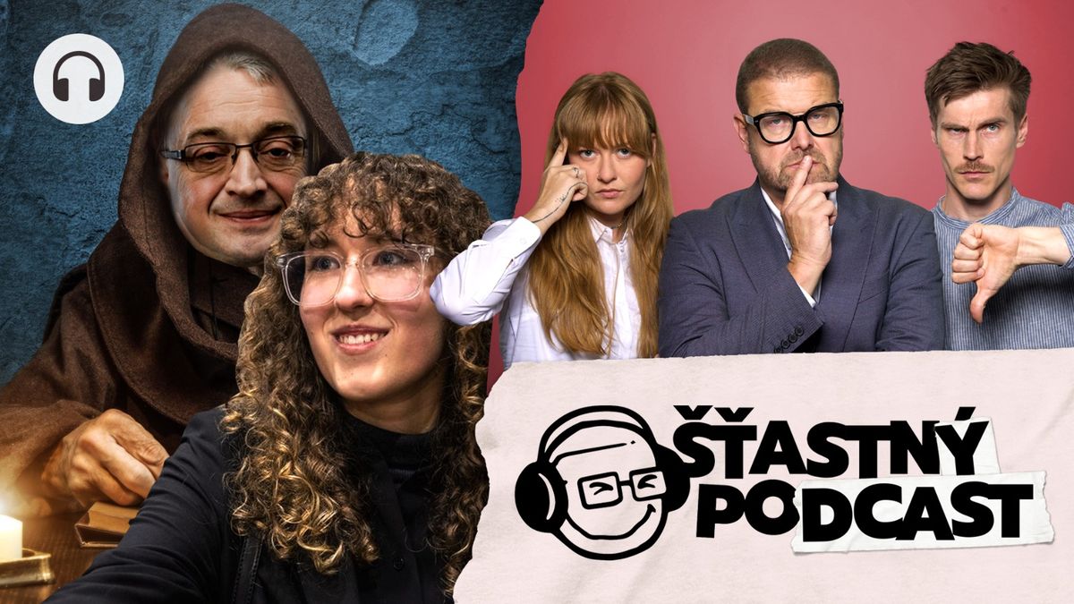 Šťastný podcast: Volební apokalypsa! Česko ovládnou mladé ženy a lidovci