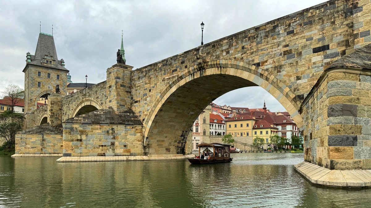Fejková Praha i Krumlov. V Číně si staví napodobeniny evropských měst