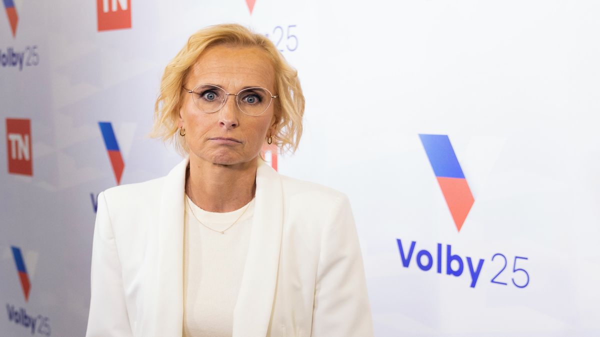 Europoslankyně Konečná vstoupila do frakce Patrioti pro Evropu