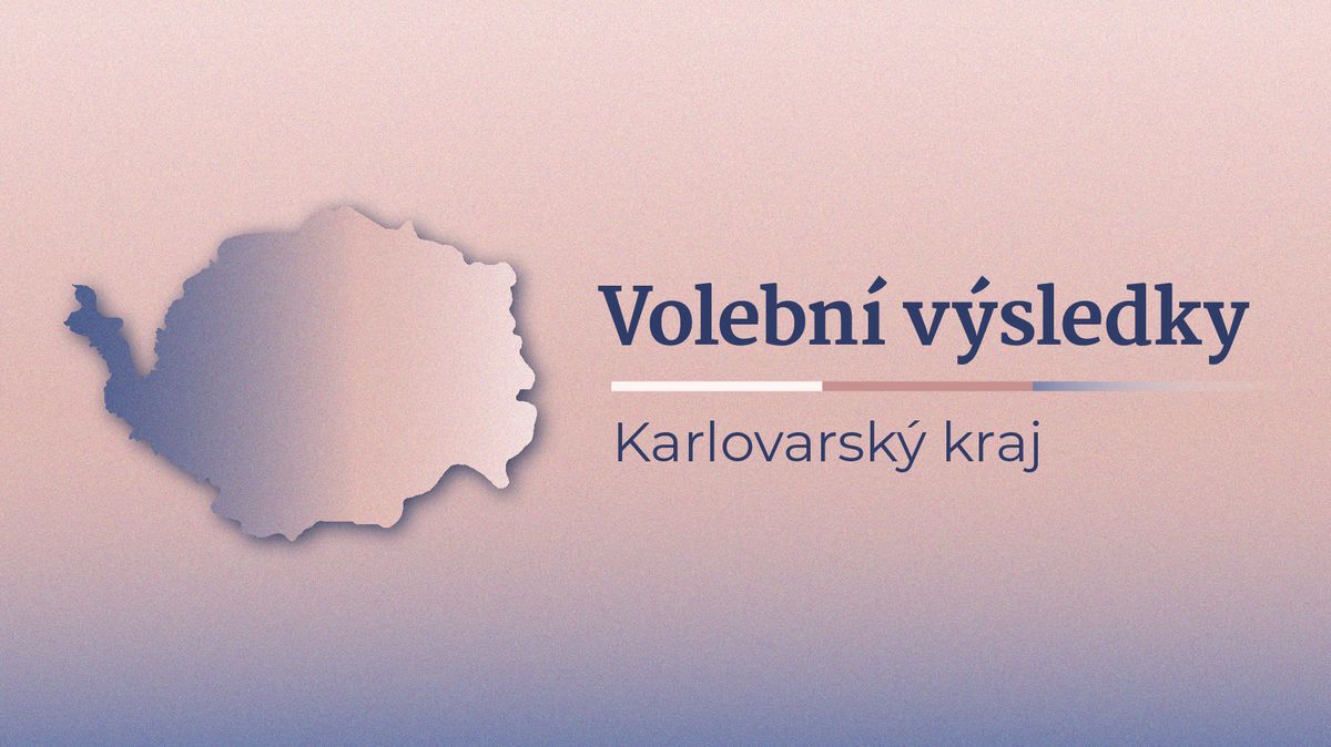 Na Karlovarsku vyhrálo ANO. Kraj dokázal, že ho volby nezajímají