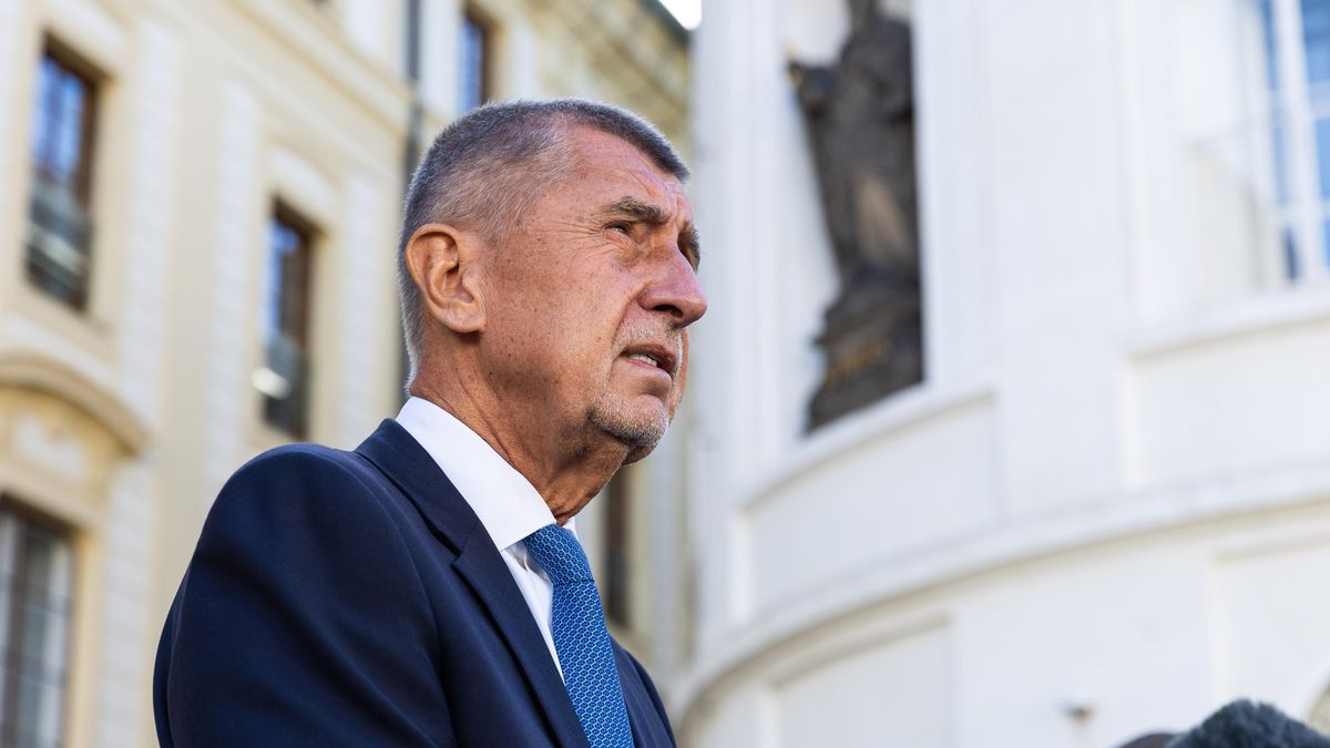 Babiš: Když bude ANO ve vládě, přímo z rozpočtu nedá peníze Ukrajině na zbraně