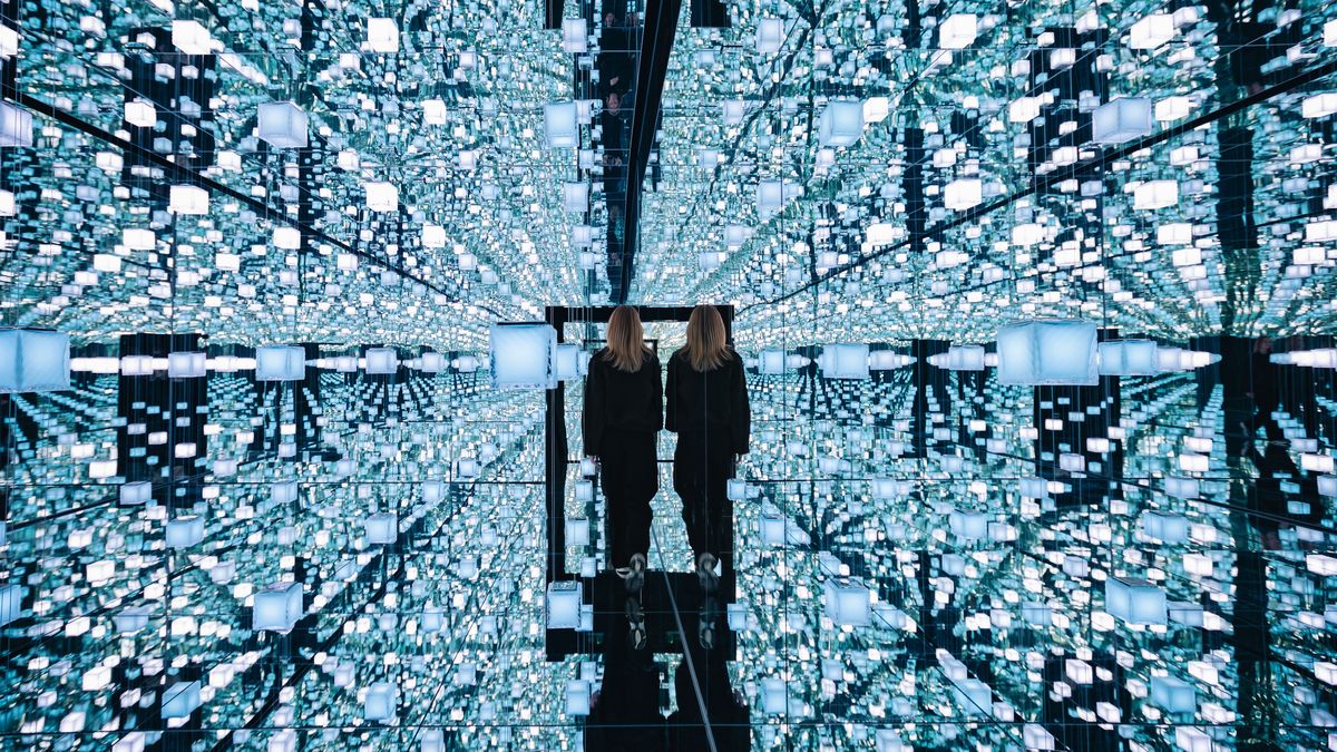 Ve Staroměstské tržnici otevřela galerie digitálního umění