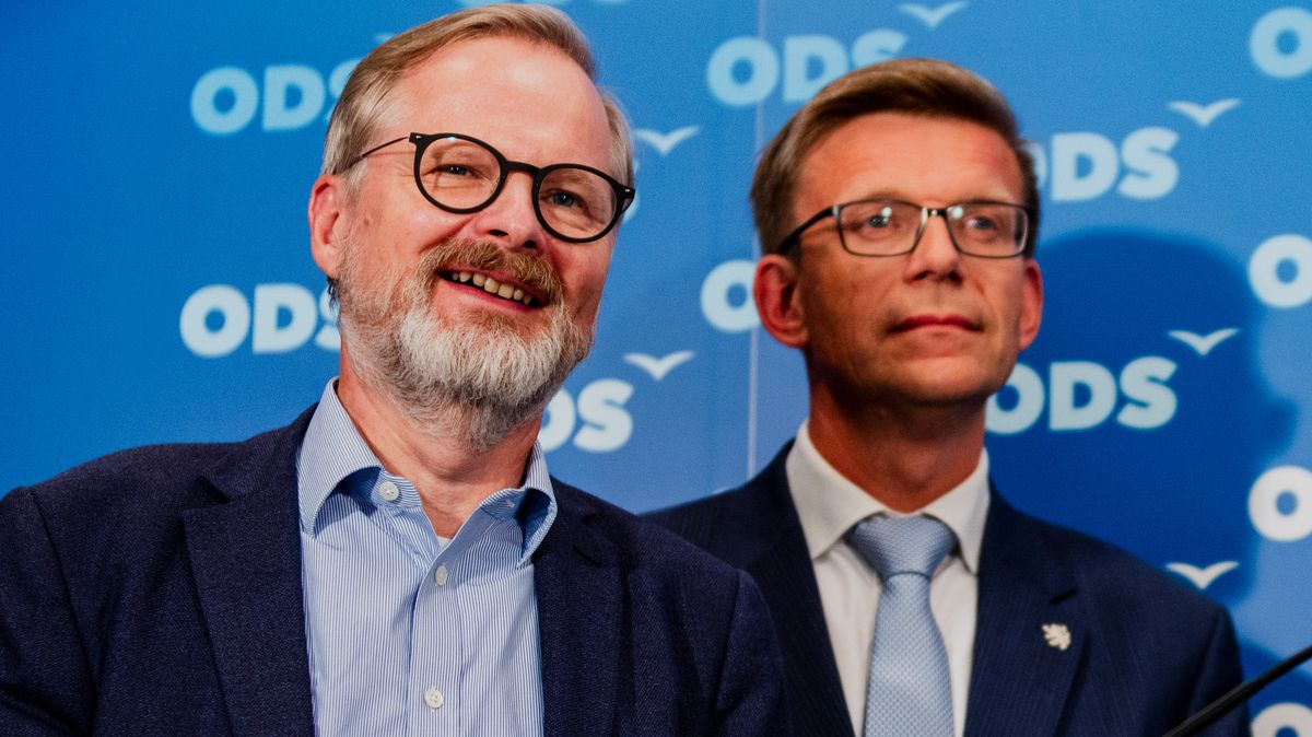 Jak dál po Fialovi? Spolu nejspíš končí, novým lídrem ODS bude asi Kupka