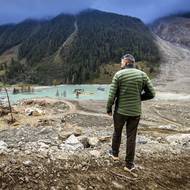 Vstup do Blattenu je nadále přísně regulovaný. Pokuty za porušení zákazu dosahují tisíců franků.