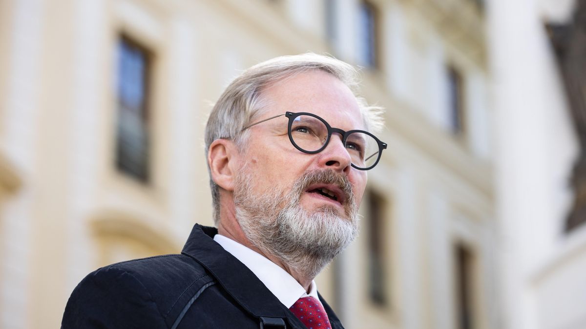 Fiala míří do Bruselu. „Klimatické cíle jsou nerealistické“