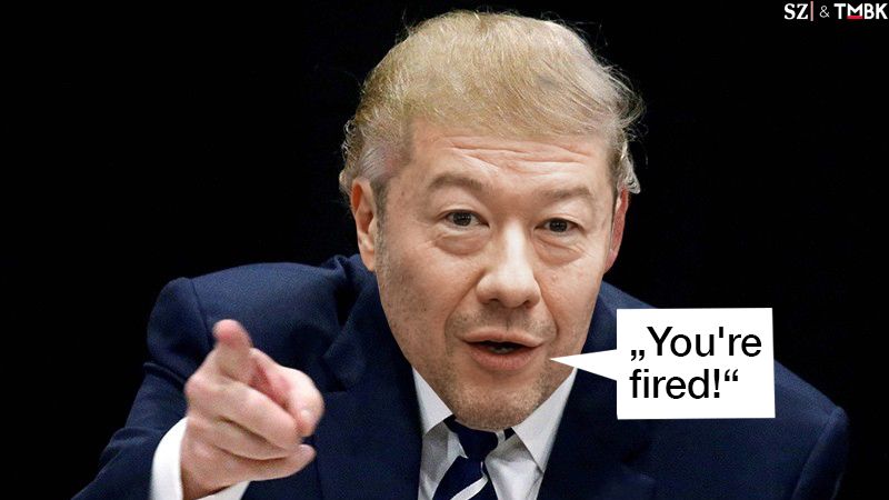 TMBK: Okamura ještě nevládne a už rozjíždí show s politizací policie