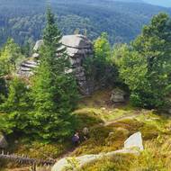 Frýdlantské cimbuří.