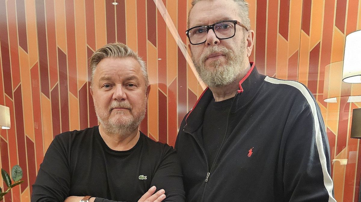Richard Müller: Na minulost nemám nejlepší vzpomínky, ale teď se cítím báječně