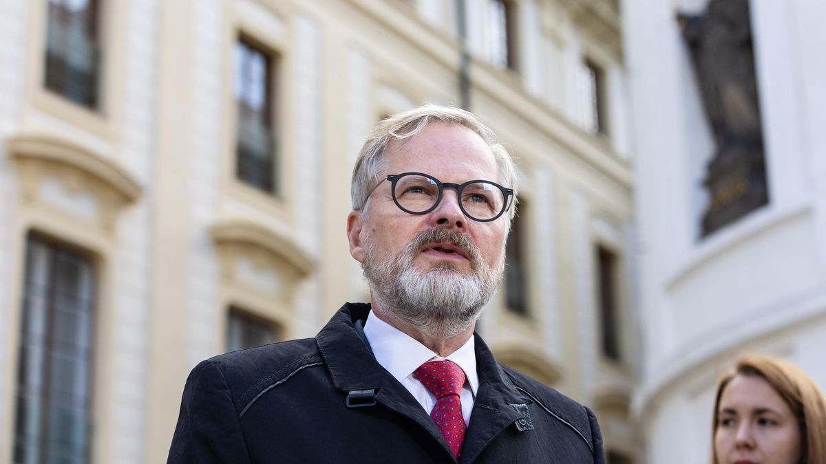 ODS urychluje volbu nového vedení. Tuší odchod unaveného Fialy