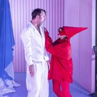 Jindřich Čížek a Marie Machová.