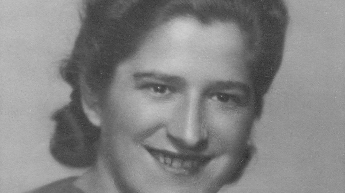Milenka, nebo odbojářka? O Anně Malinové, dívce Josefa Gabčíka, se příliš neví