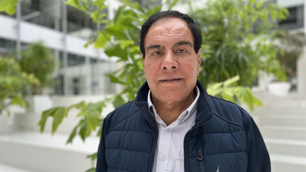 Nebudu nenávidět. V izraelské palbě ztratil tři dcery, ale ne sen o svobodě