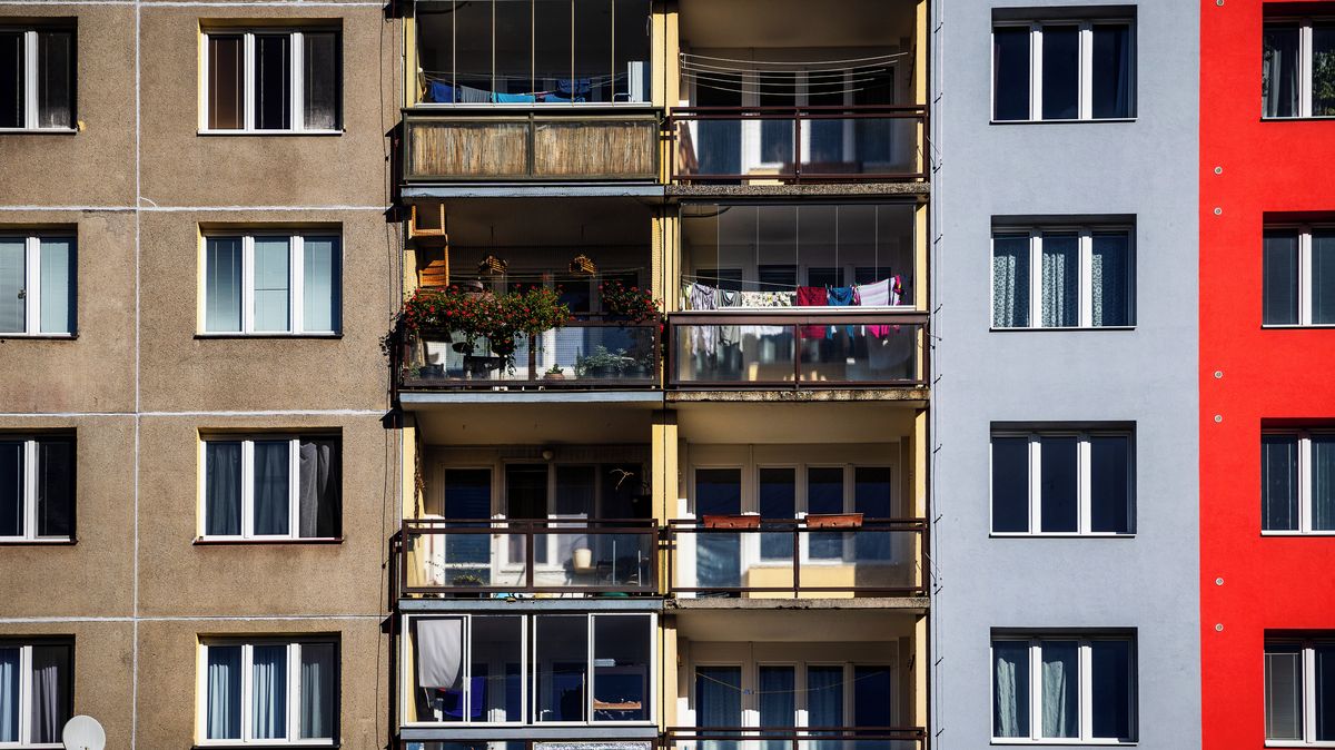 V Praze vznikají enklávy bohatých