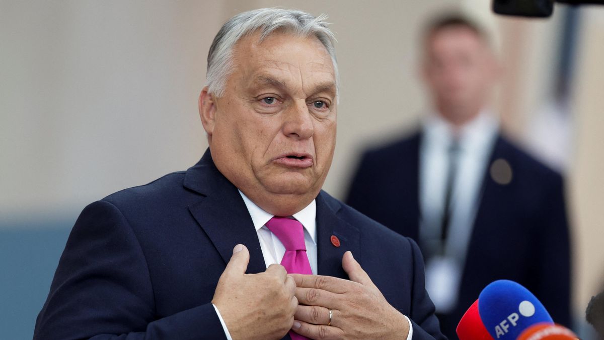 Česko je nejracionálnější národ v celé Evropě, prohlásil Orbán