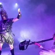 Mark Kristián Hochman a Marie Machová.