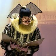 Josef Čepelka jako Vigo.