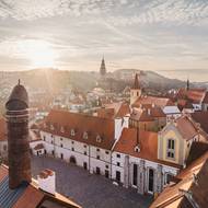 Port 1560 Český Krumlov.
