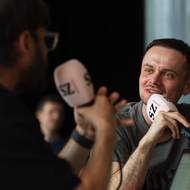 Jakub Polách je umělec a spoluautor satirického blogu Buzerant.com.