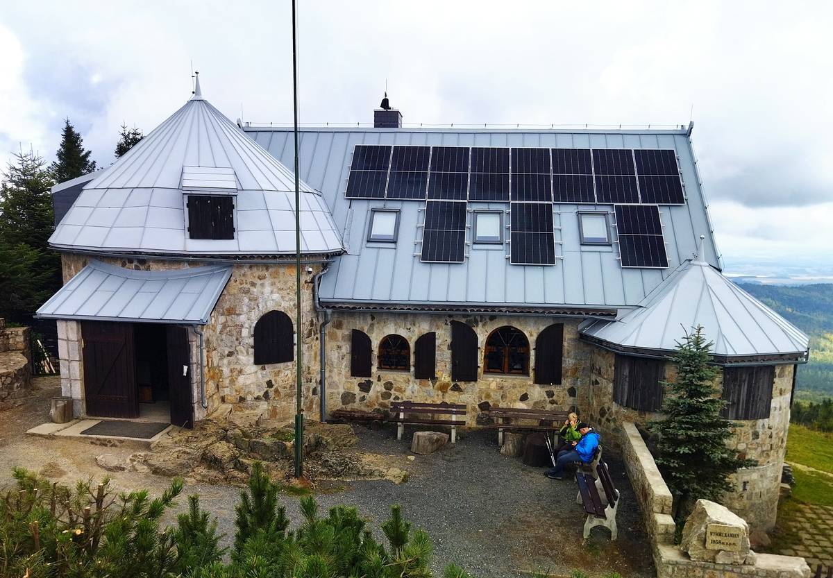 Polské Krkonoše - Szklarska Poreba