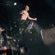 Byl to jeho už sedmý český koncert.