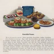 Do portfolia Schichtovy firmy patřila také značka Ceres – zde v receptu ze Schichtovy kuchařky.