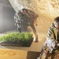 Václav Marhold, Jan Bárta a Lucie Roznětínská.