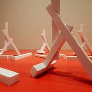 Vladimír Havrilla: Jednoduchá figúra.