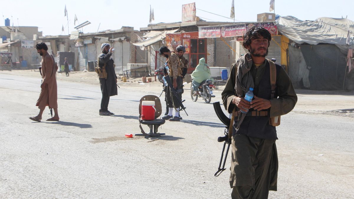 Během boje Afghánistánu s Pákistánem zemřelo pět lidí