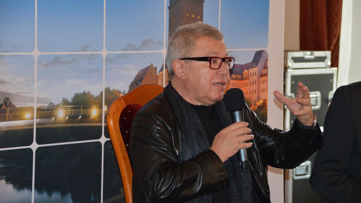 Nejlepší světový architekt Libeskind změní pražský Rohan