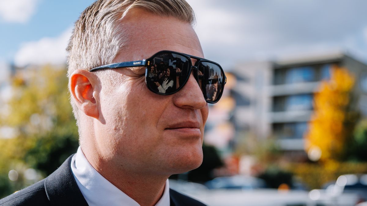 Policie prověřuje Turkovy výroky na sociálních sítích jako možné trestné činy