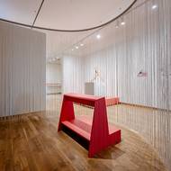 Dílo Hadříky vizitantek od Teresy Murak.