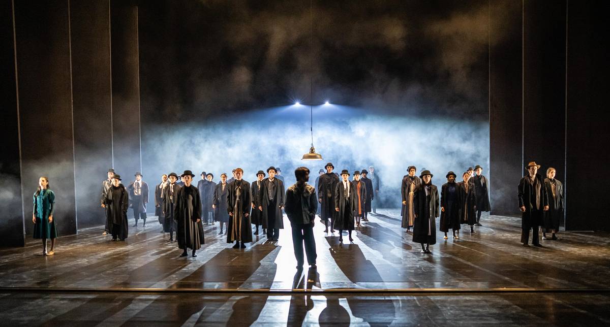 Život a dílo nejznámějšího pražského spisovatele německého jazyka zpracovává Národní divadlo Brno v nové baletní inscenaci Kafka.