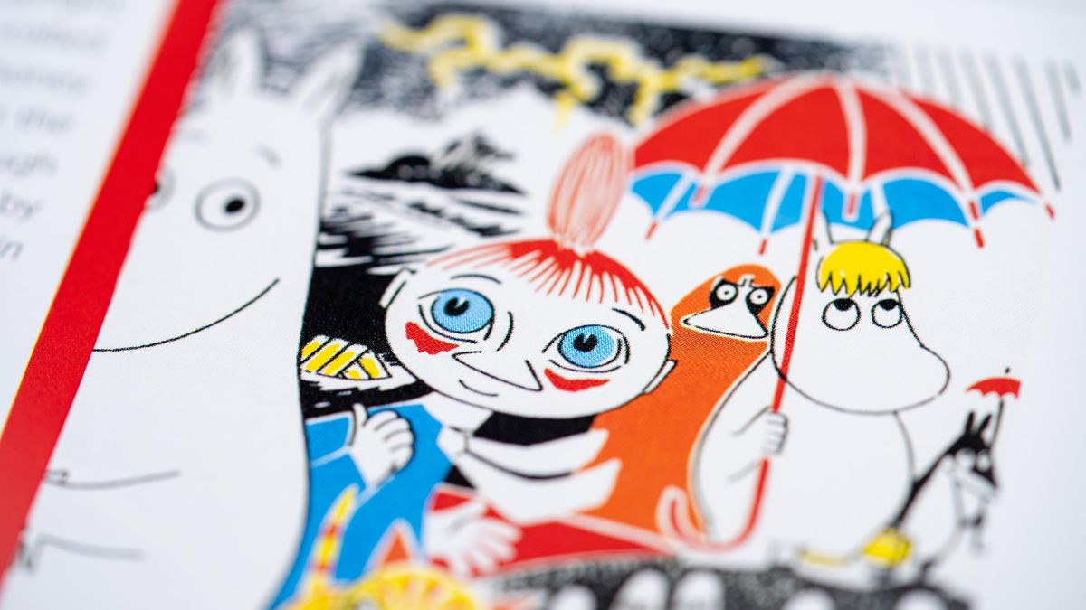 Mumínci slaví osmdesát let od vydání prvního příběhu