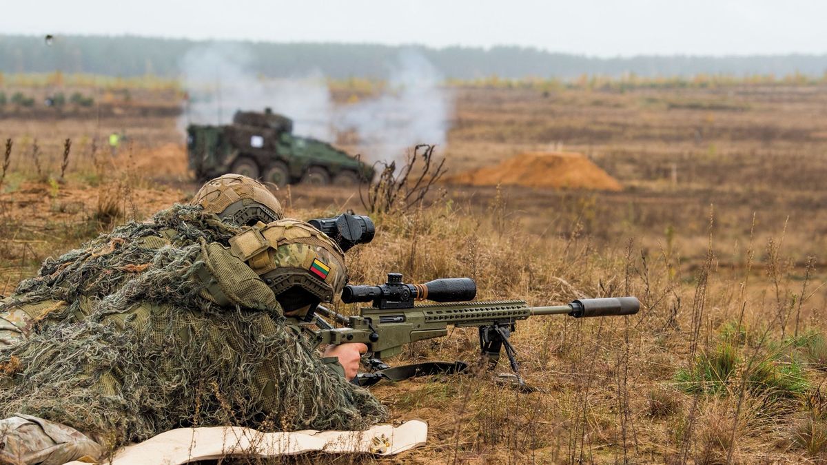Pobaltí znepokojily Trumpovy výroky. „To je přesně to, co Putin chce“