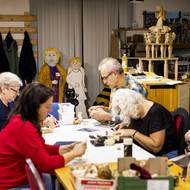 Vrcholek věže si bude muset na své umístění na vrchol počkat až do úplného konce.