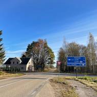 Do Ruska je to odsud jen pár kilometrů.